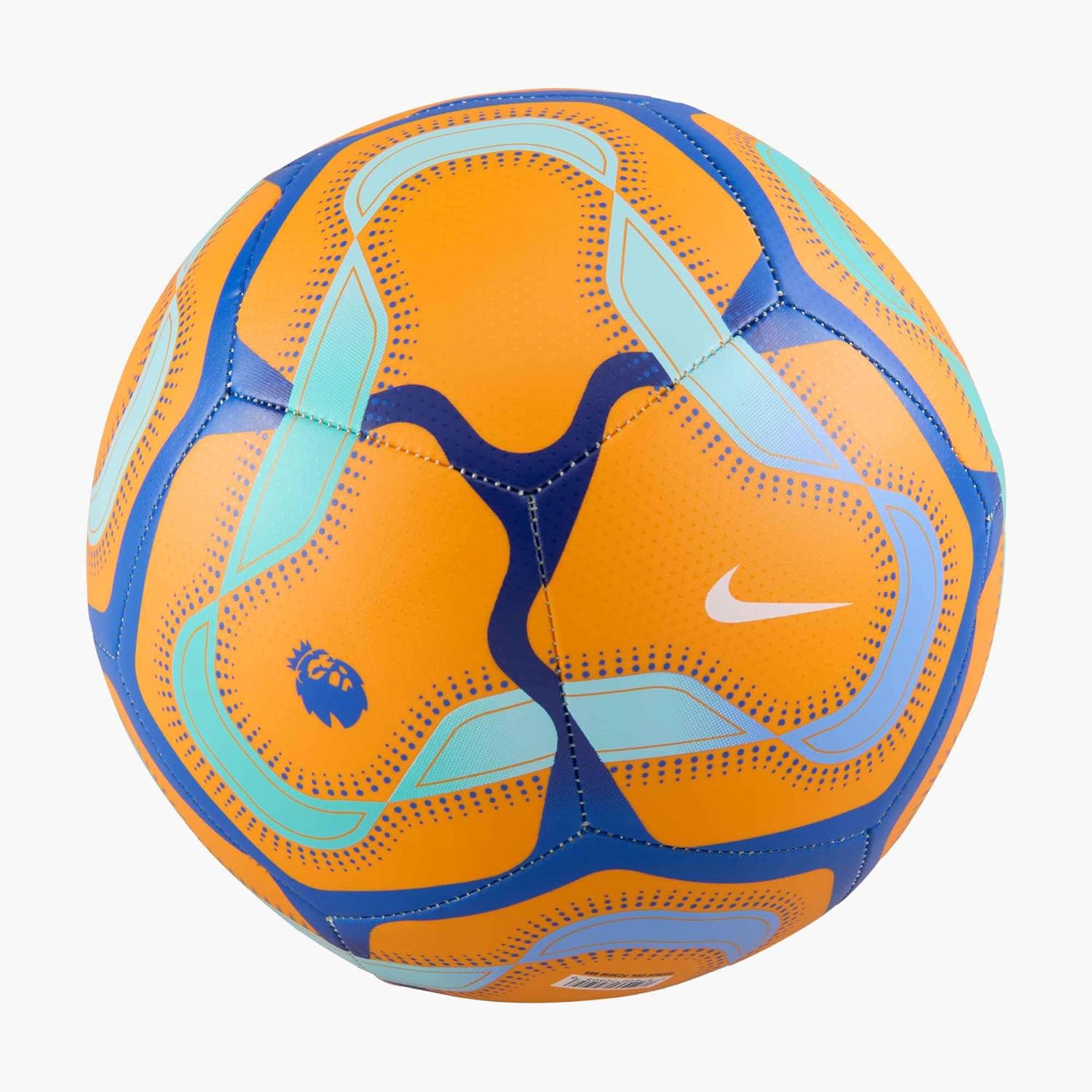 Nike Premier League Pitch FZ3048-869 Soccer Ball, Adult (5), 1 Ball, 1 Set, 1 Piece, 1 Pack