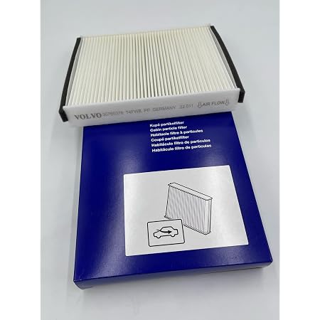 NEW Kubota RTV (UTV) Cabin Air Filter / Air Cleaner - Replacement For OEM Part K7731-87050, Fits RTV-X1100 Models