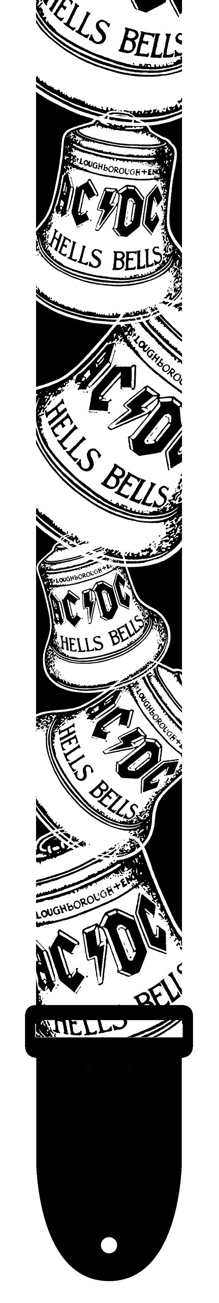 Perris Leathers | ACDC Guitar Strap (Official Licensing) 2