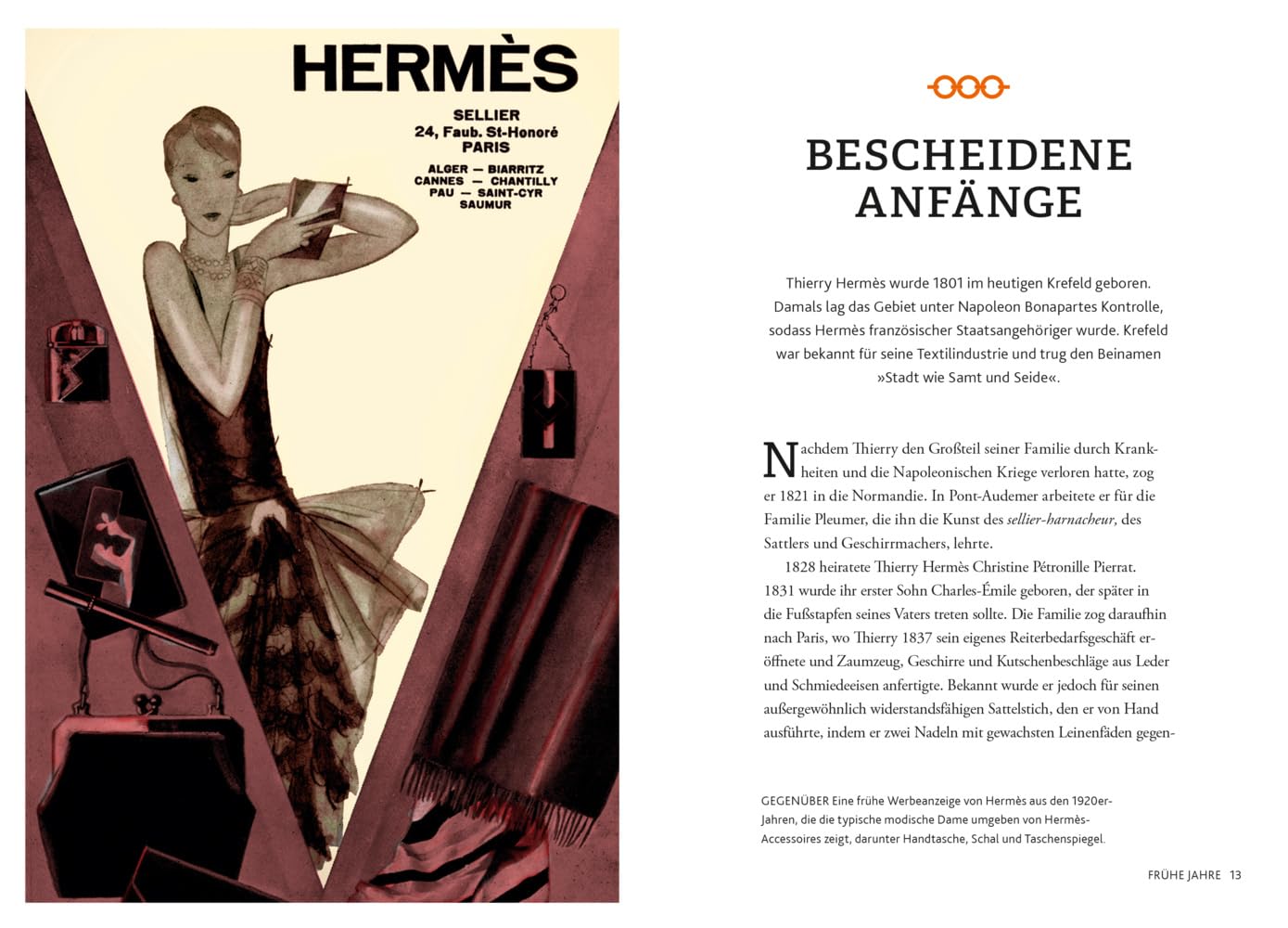Little Book of Hermès: Die Luxusmarke und ihre Erfolgsgeschichte: 7