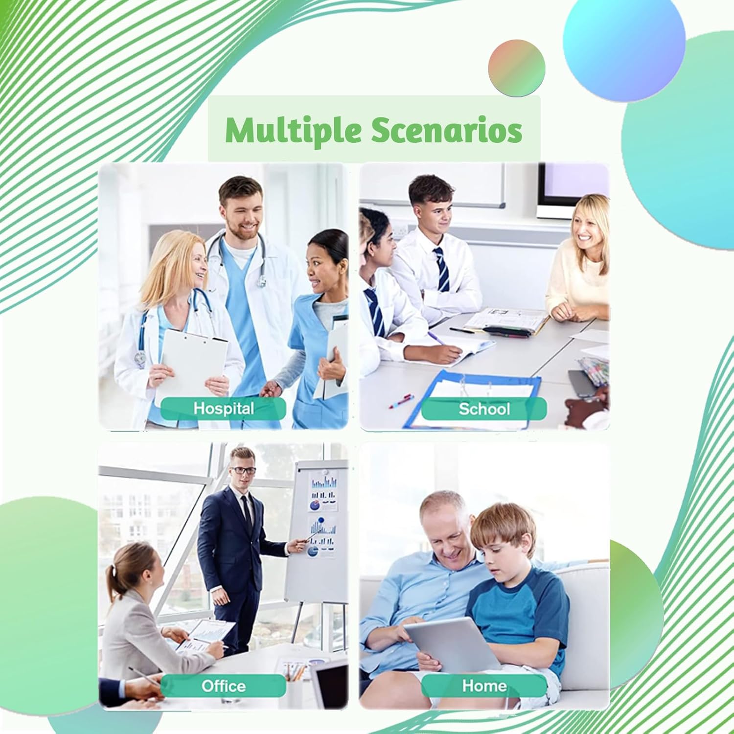 KV-SS039 Pickup Roller Replacement for Panasonic KV-SS039 KV-S5055C Printers Paper Feed Roller / Separation Roller / Feed Tire / Friction Roller / Pickup Feed Assembly 1 Set - Image 7