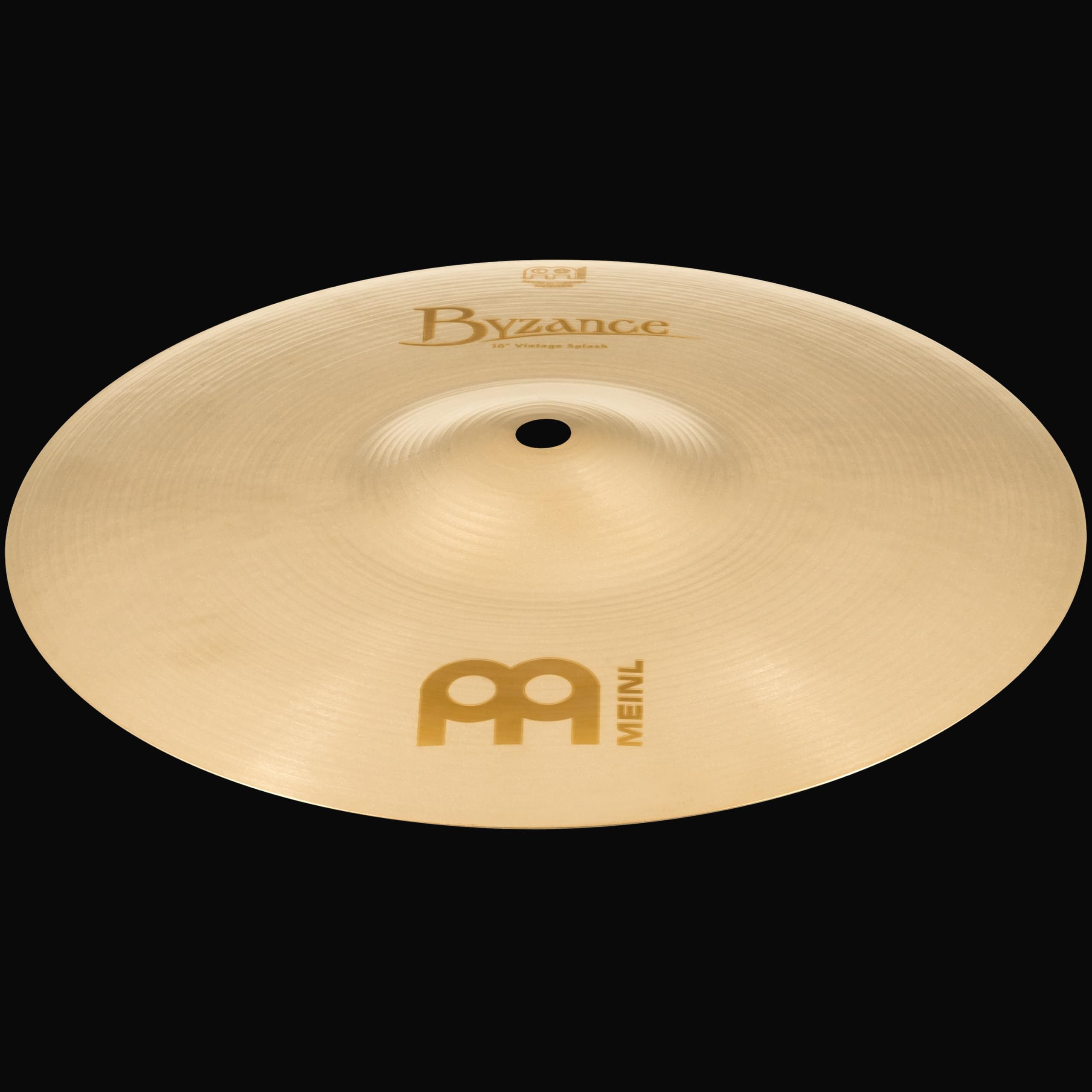 Meinl Byzance Vintage Splash 10", B10VS, finition vintage - Cymbale splash