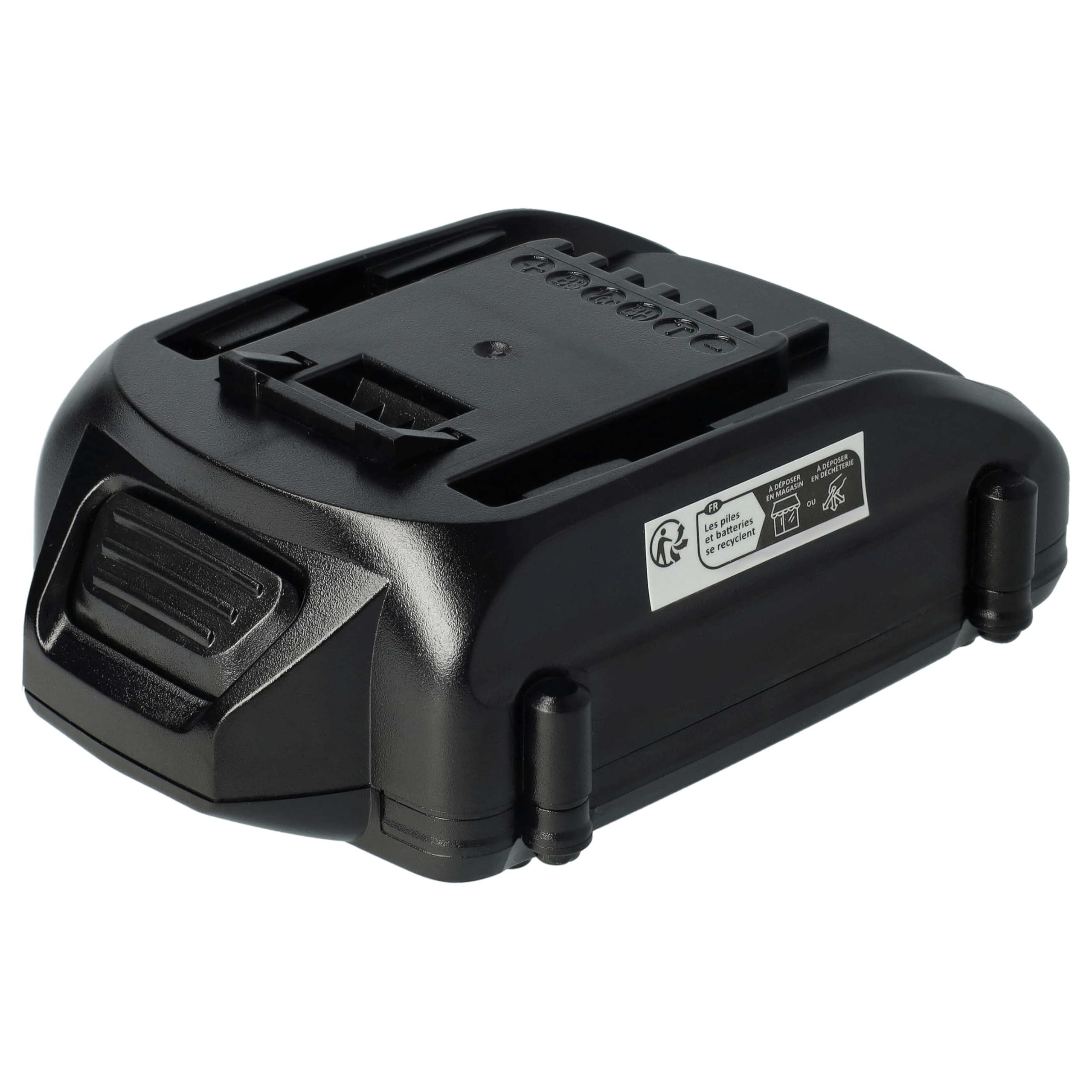 vhbw batteria compatibile con AL-KO GTLi, GTLi 18V Comfort utensile (1500 mAh, Li-Ion, 18 V)