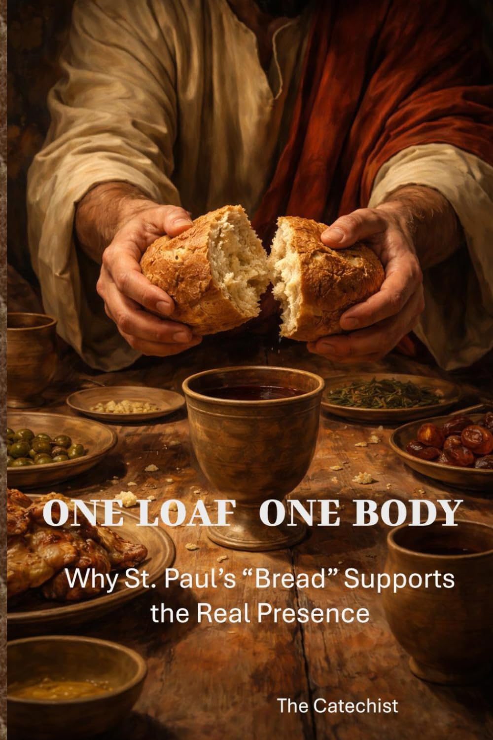 One Loaf, One Body: Why St. Pauls' "Bread" Supports the Real Presence