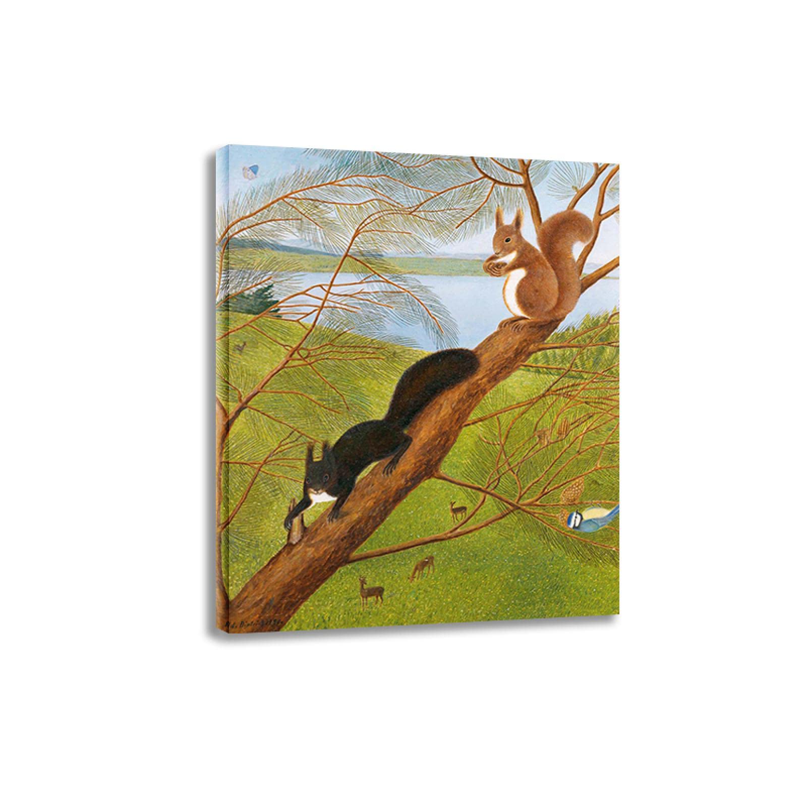 絵画『肖像画』ヘイ平山画