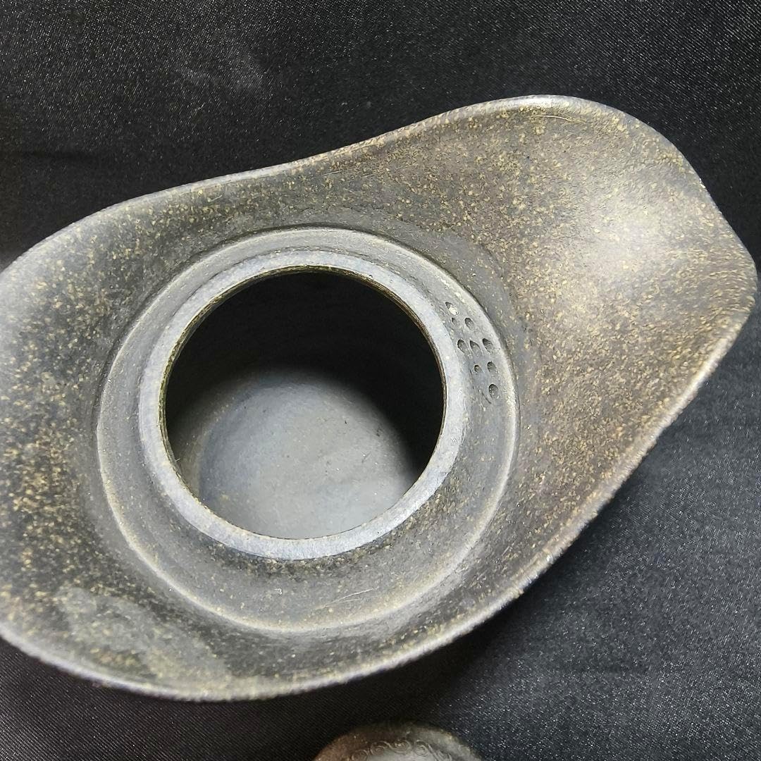 茶道具 宜興紫砂壺 青銅器デザイン 近代陶芸家作品 中国茶具 蒐集家