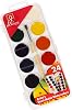 Jack Richeson Student Semi Moist Watercolor, Set of 24