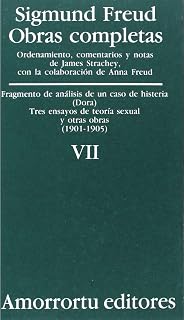 Obras Completas : Fragmento de Analisis de un Caso de H Iste