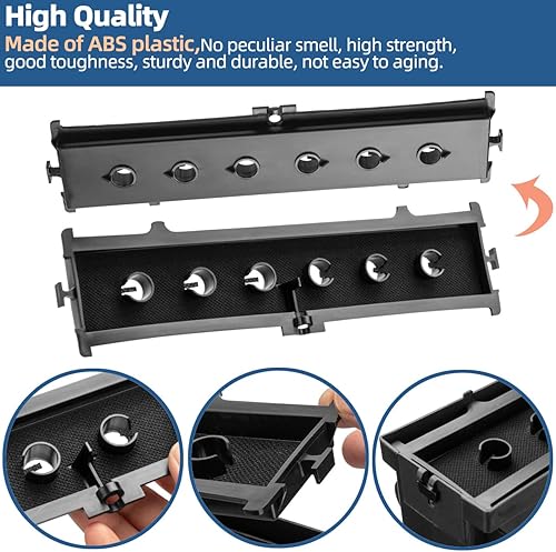 Miniatura 4 de 4331 Bandeja de distribución de agua de repuesto compatible con humidificadores Aprilaire serie 600 para modelos Aprilaire 600A y 600M humidificador