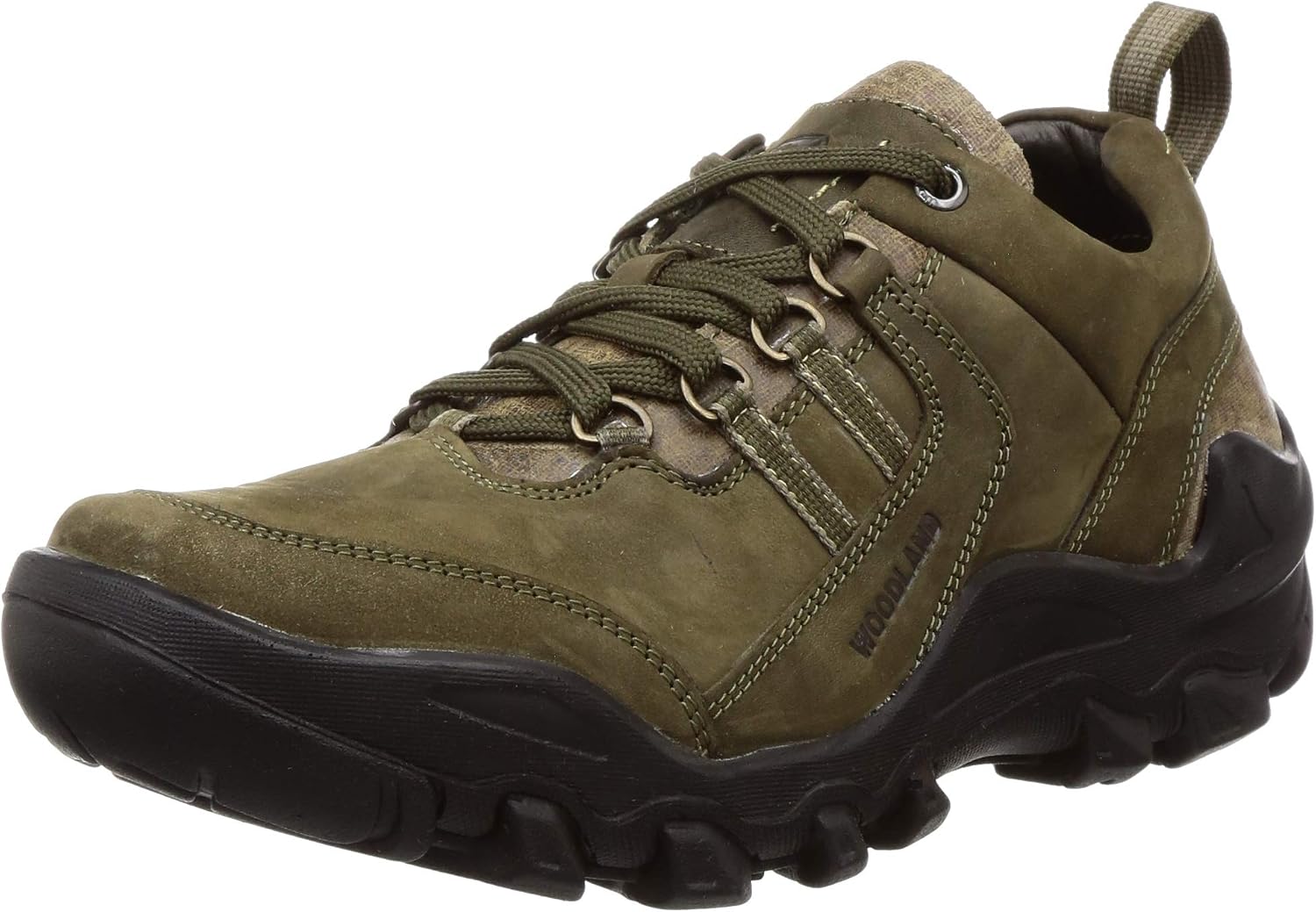 OLIVE GREEN