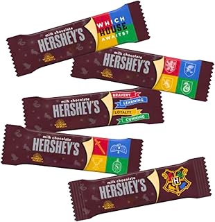 Milk Chocolate Bars, Special Edition Mystery Theme, Snack Size Candy, 2 Pound