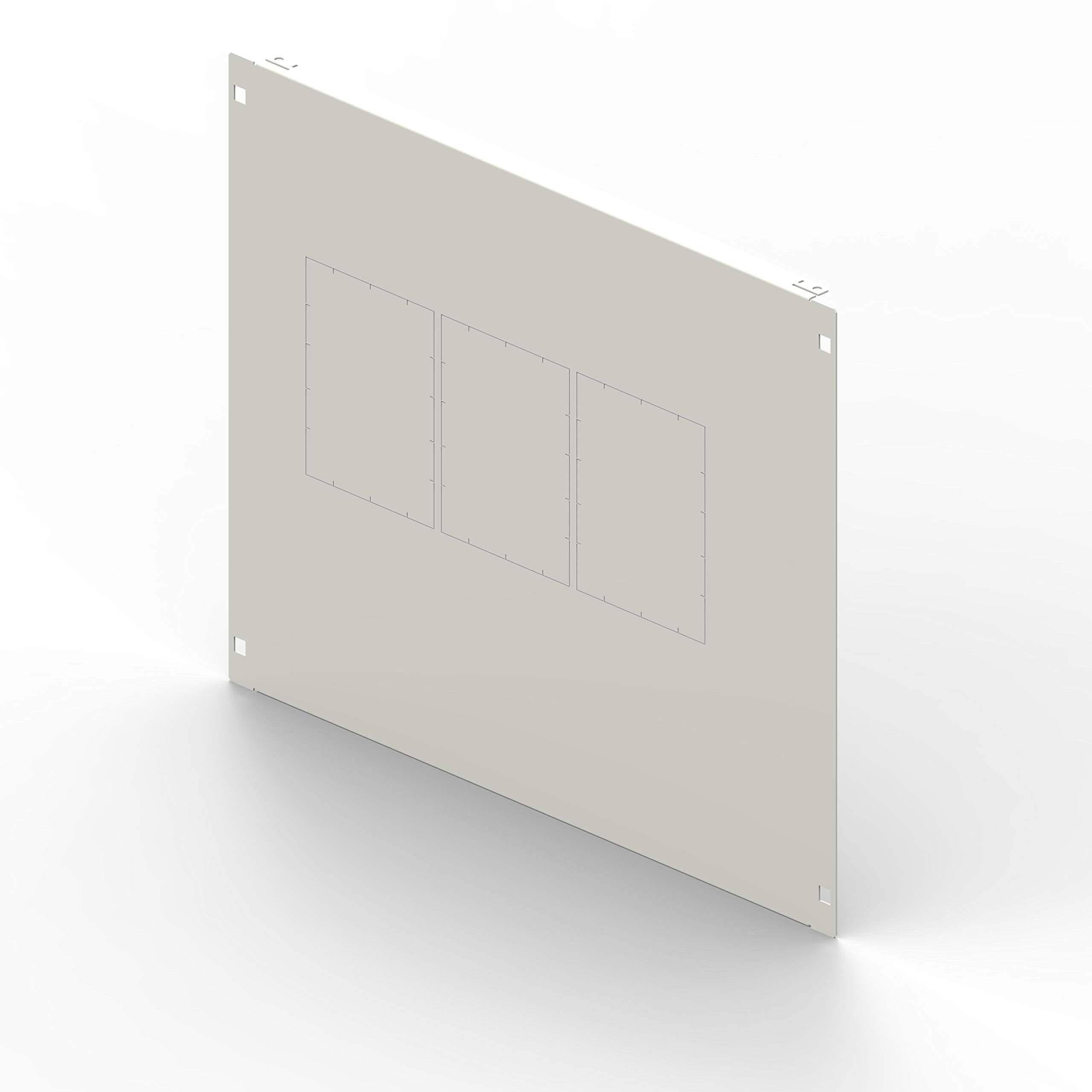 Couvercle DPX3 630 VERT 24 M XL3S pour sécuriser vos tableaux