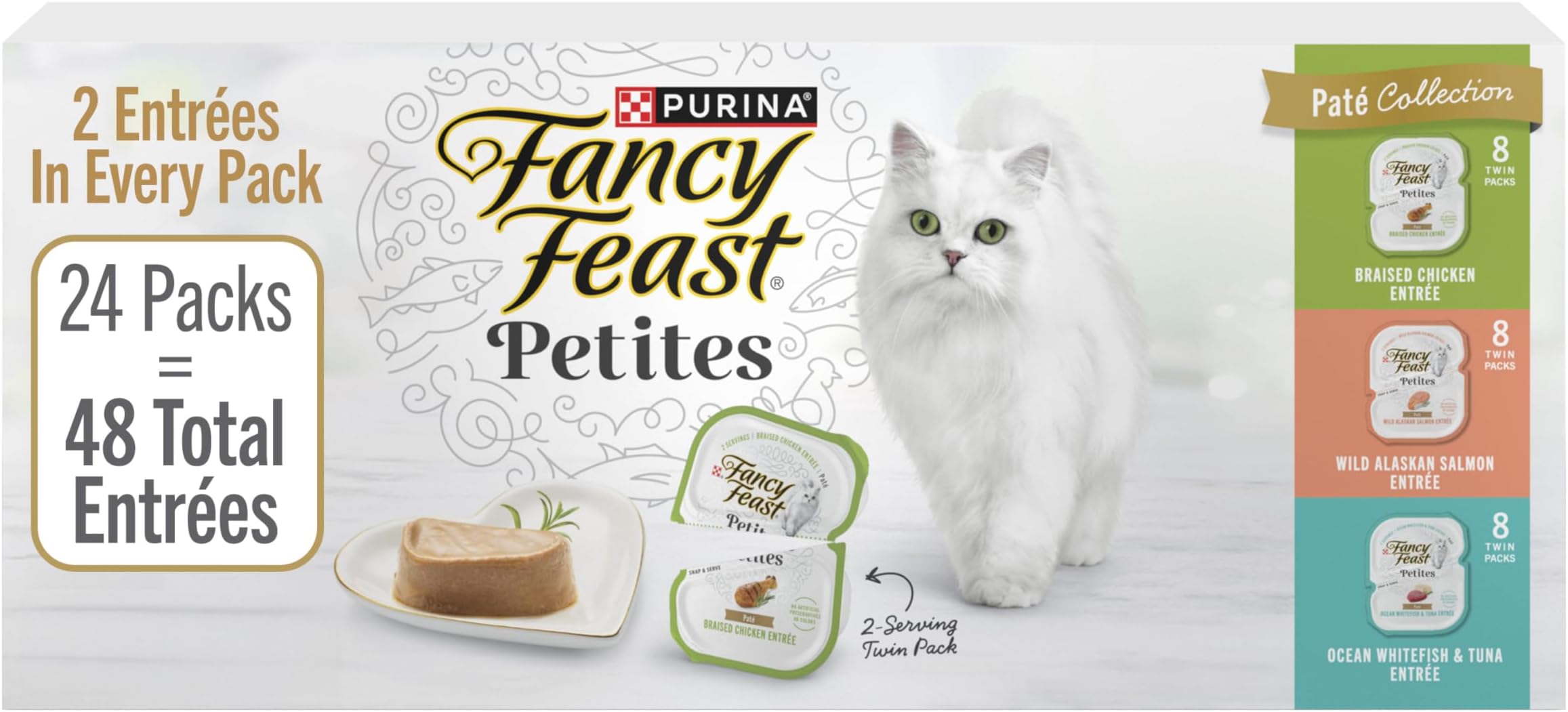 Fancy Feast Petites