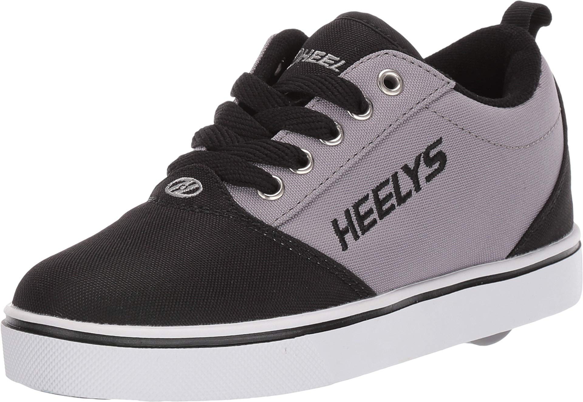 Heelys Pro 20 Nova Black/White Schoenen Met Wieltjes Heelys Pro 20 Nova Black/White Schoenen Met Wieltjes