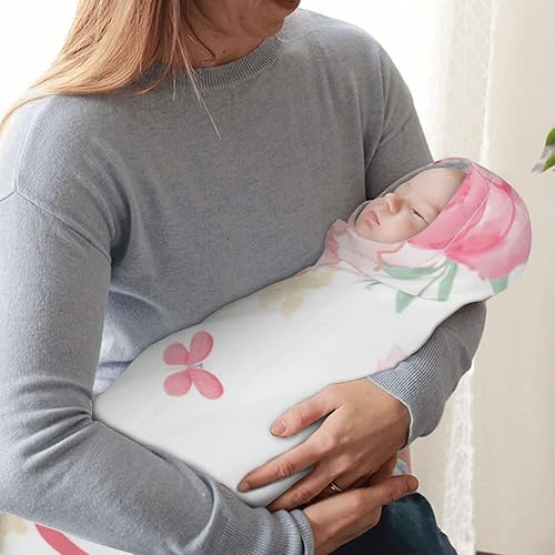 Miniatura 5 de Regalos personalizados para bebés, mantas de bebé personalizadas para niñas y niños, mantas de bebé personalizadas para niñas, mantas de bebé