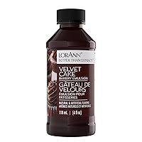 Vista 34 de LorAnn Oils Emulsión de almendras para panadería: True Essence, ideal para potenciar los tonos de frutas en pasteles, galletas y postres, sin