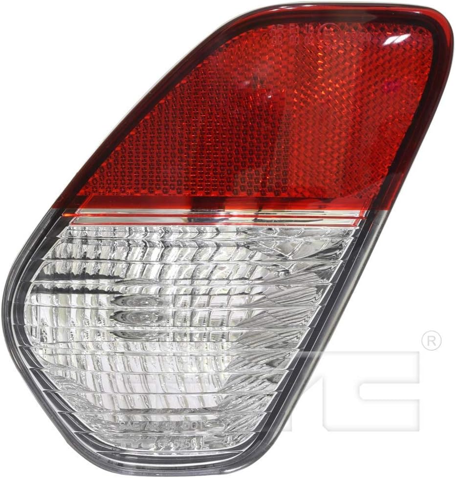 KarParts360 For Mitsubishi Outlander Tail Light 2016 17 18 19 20 Driver Side | Replacement For MI2882103 | 8336A153
