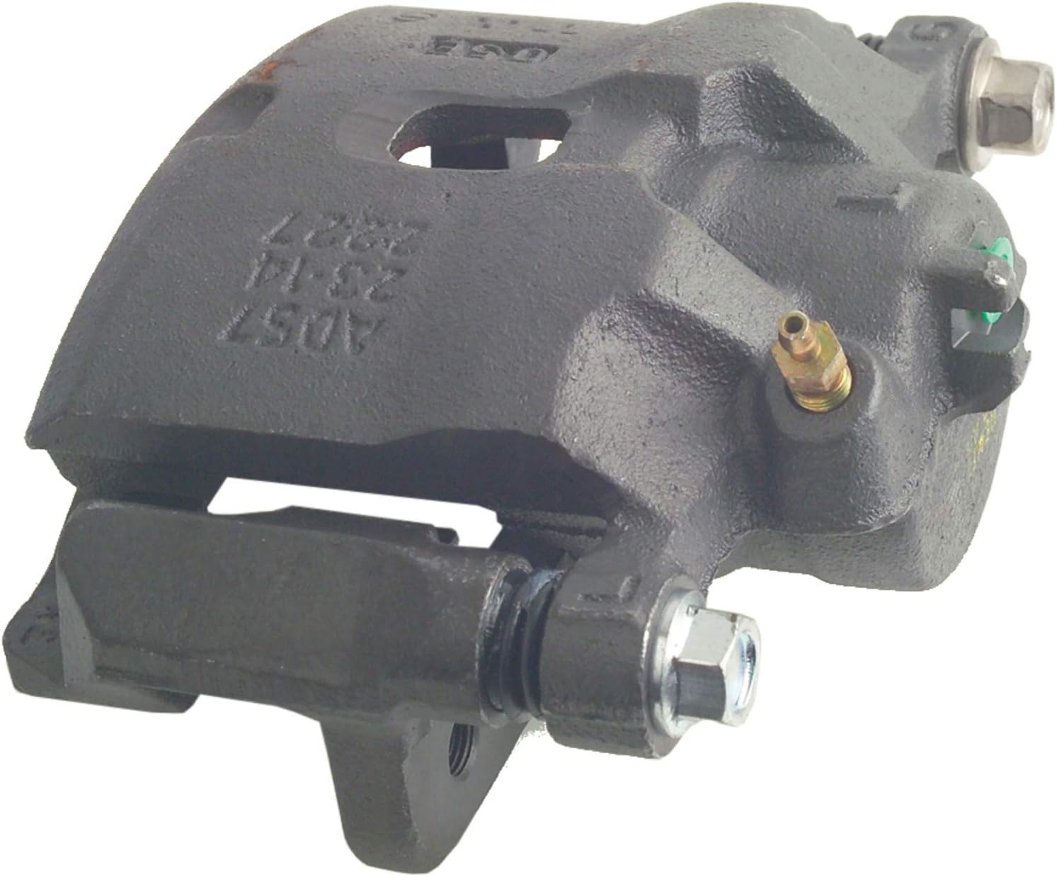 Cardone 19-B1335 Remanufactured Unloaded Disc Brake Caliper with Bracket (Renewed)