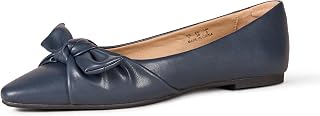 Women's Pointed toe Bow Ballet Flats
