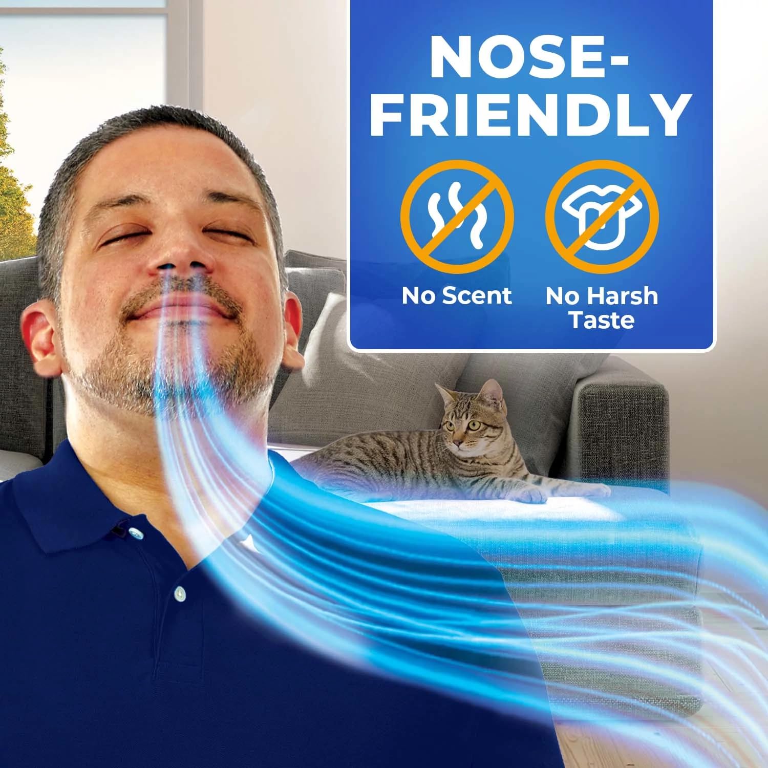 Nasacort 24-Hour Adult Allergy Nasal Spray Non-Drowsy, 150 Spray Pack — Amazon image 5