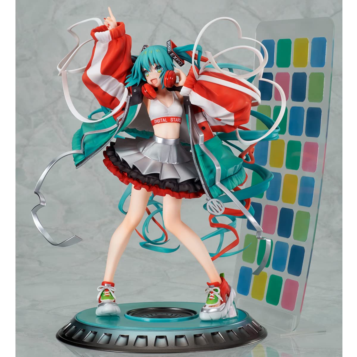 Amazon | HATSUNE MIKU 1/7 MIKU EXPO Digital Stars 2020 ver. DX
