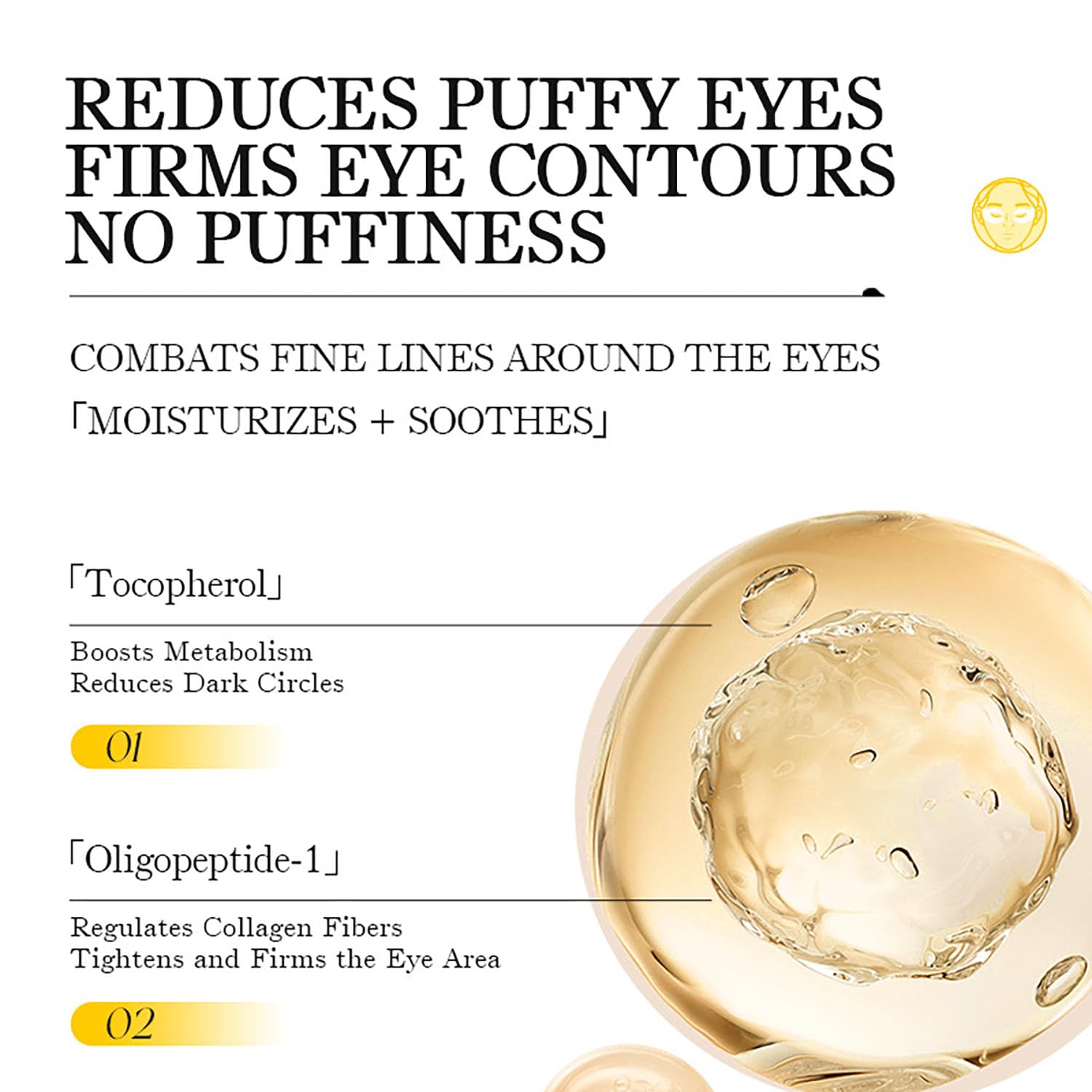 Under Eye Patches 5 works (2025 New Version) - Image 2