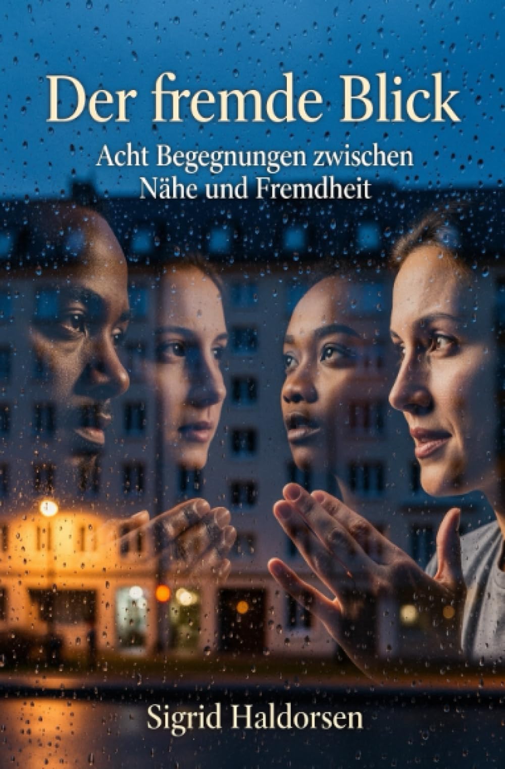 Der fremde Blick: Acht Begegnungen zwischen Nähe und Fremdheit