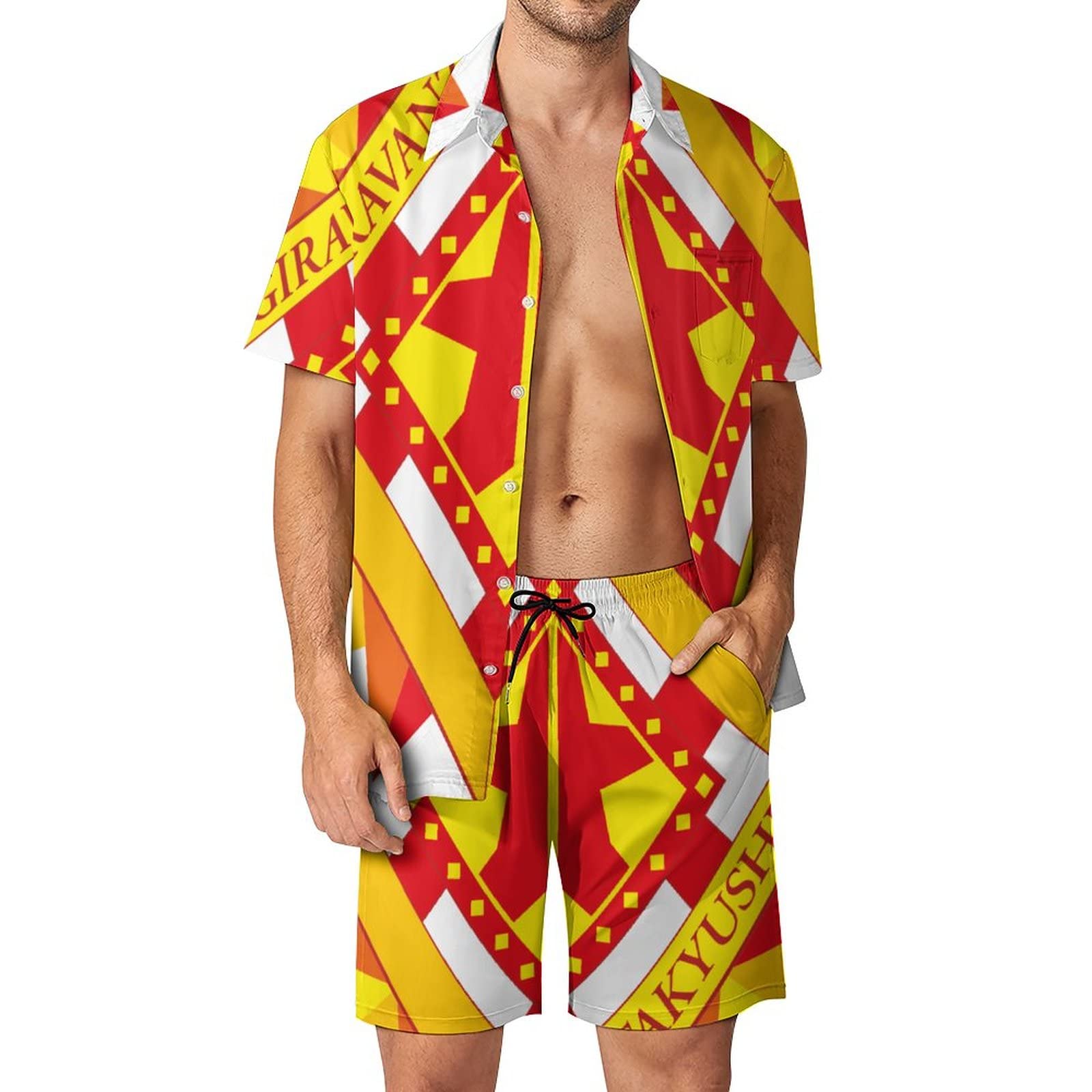 Amazon.co.jp: ギラヴァンツ北九州 Tシャツ メンズ 上下セット 半袖