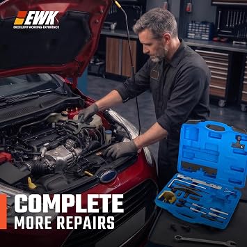 EWK Timing Tool Kit for Ford 1.252.0L 16V & Select Volvo Models
