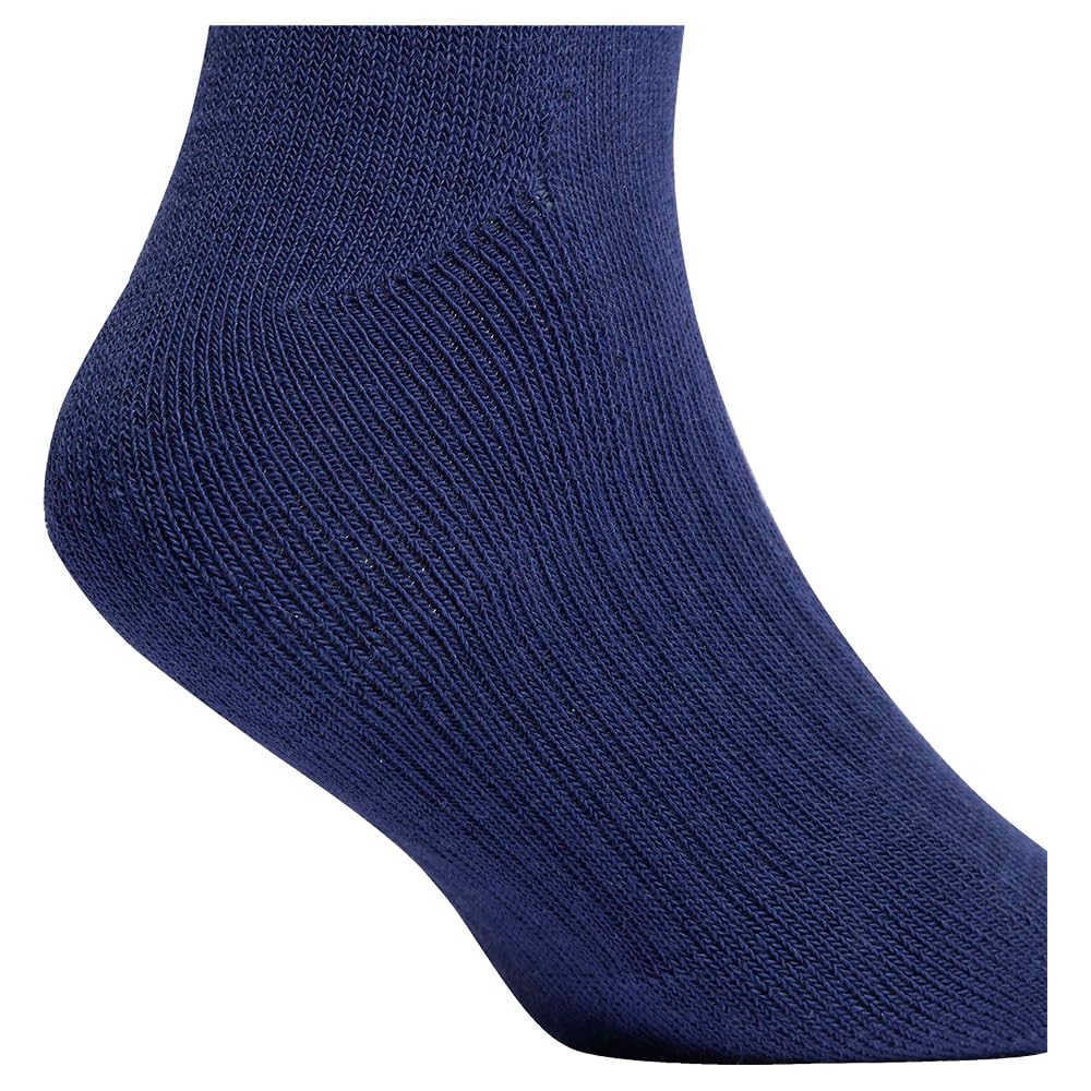 adidas Unisex Kids' Pack de 3 pares de calcetines clásicos 3-Stripes con amortiguación para niños