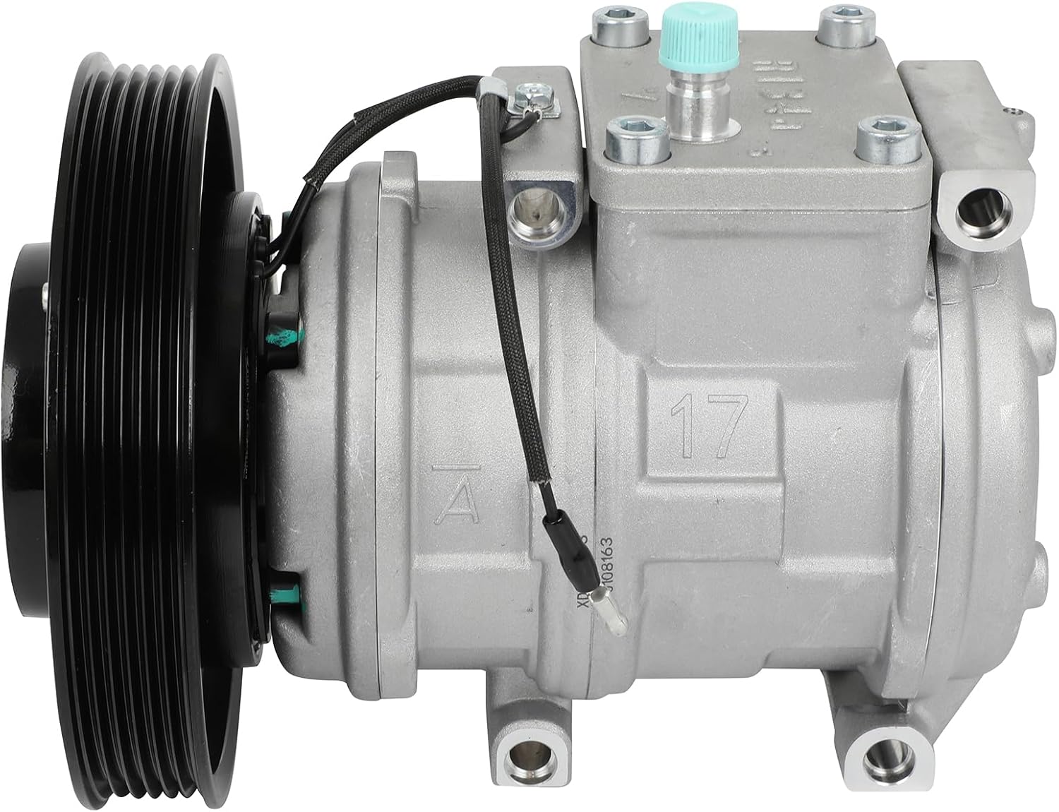 SCITOO AC Compressor for Acura CL 2.2L 1997, Fast Cooling Air Conditioner Compressor for Acura TL 2.5L 1995-1998, for Honda Accord 2.2L 1994-1997
