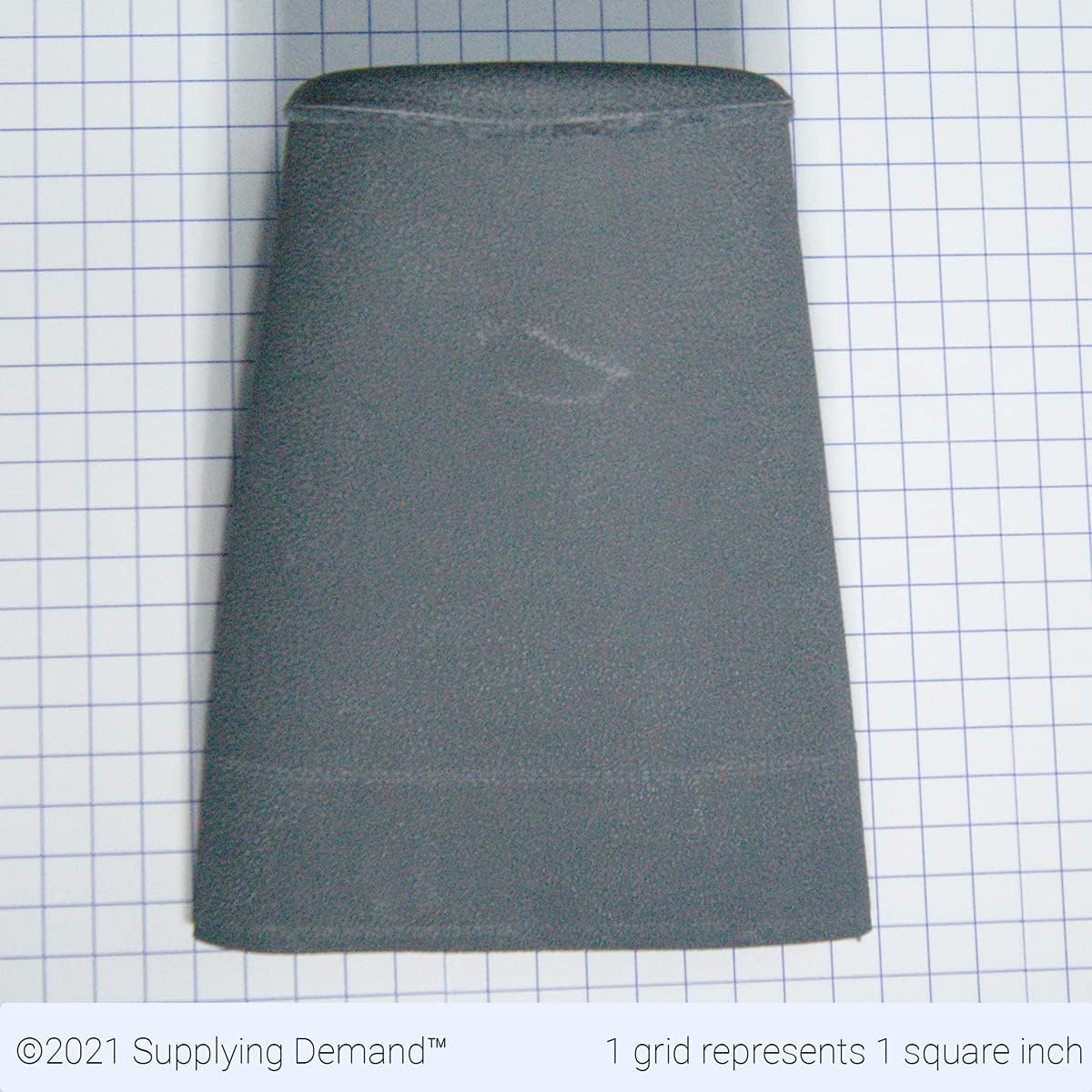 Supplying Demand 68-23427-25 Compressor Sound Blanket 8.8dB Noise Reduction Rating 17x10 Inches