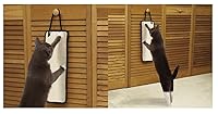 Algopix Similar Product 12 - Meow Town Stretch N Scratch Cat