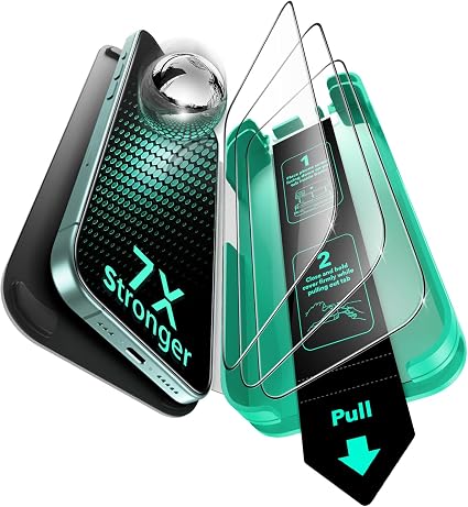 ESR iPhone Screen Protector - Thumbnail 2
