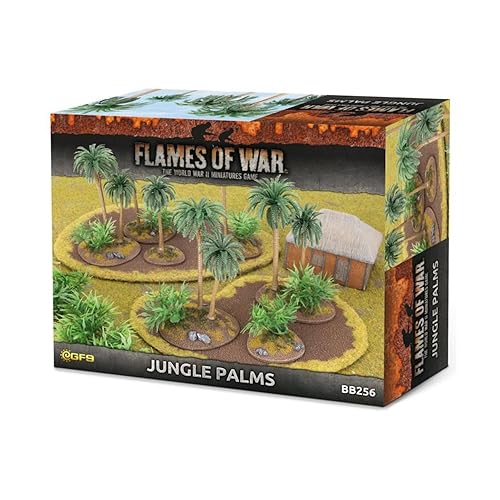 Battlefield in a Box: Features - Jungle Palms