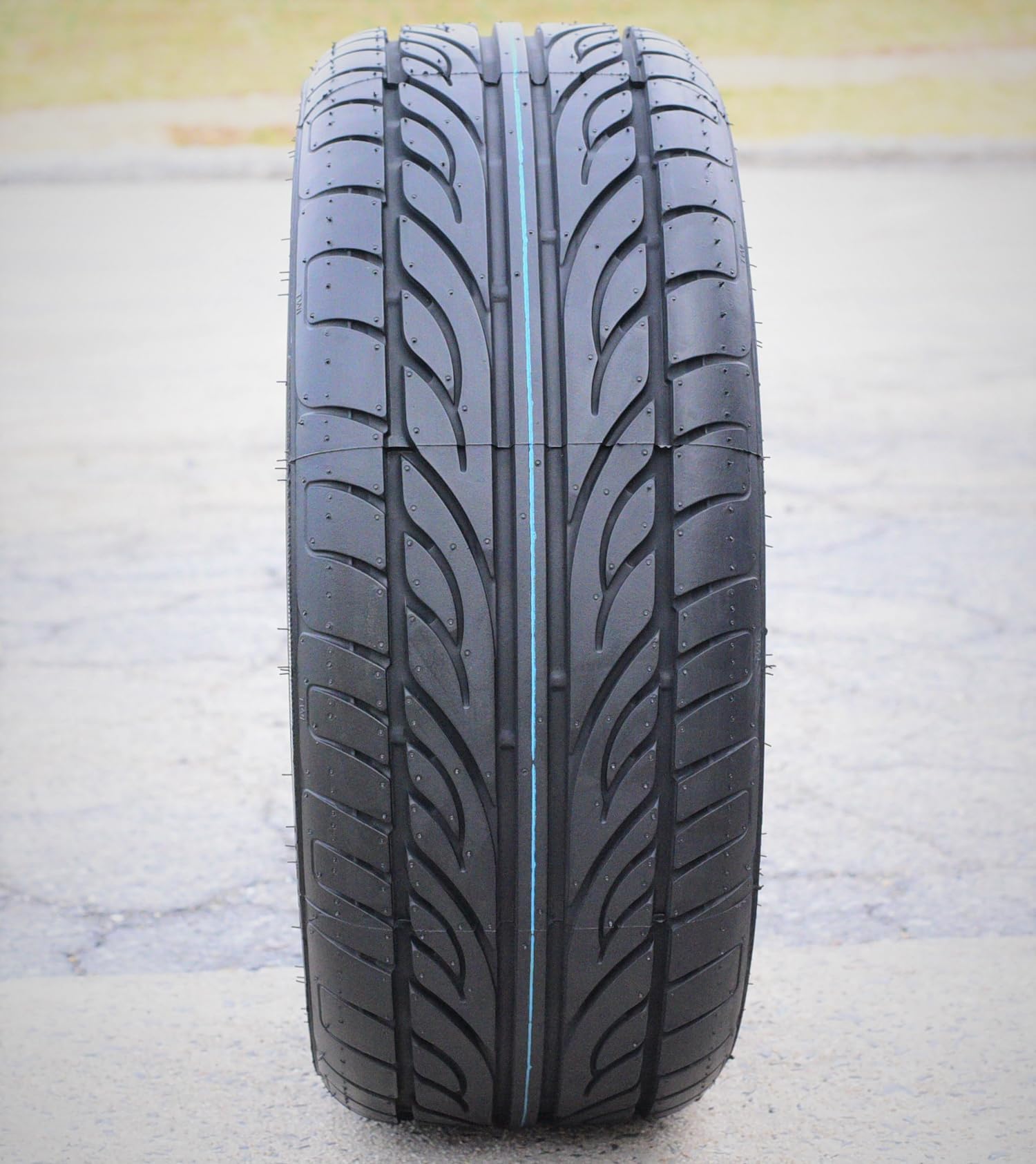 Forceum HENA All Season Radial Tire P215/45R17 91W