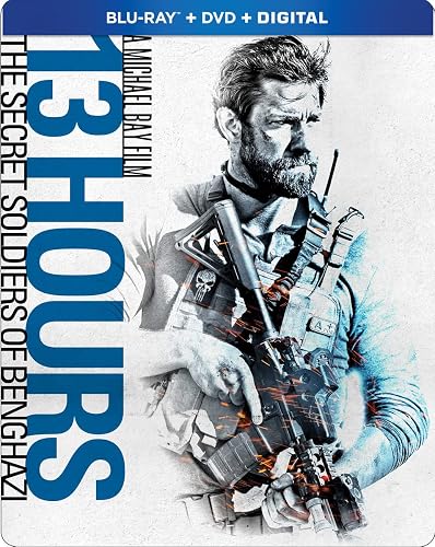13 Hours: The Secret Soldiers of Benghazi