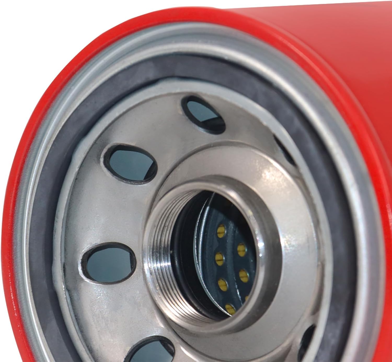 B99 Oil Filter Compatible with Baldwin Replaces 1R0716 LF691A(Set of 3)