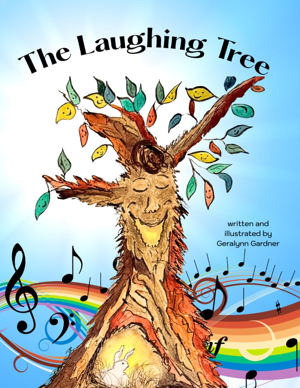 The Laughing Tree: Where Hope and Healing Triumph Over Despair