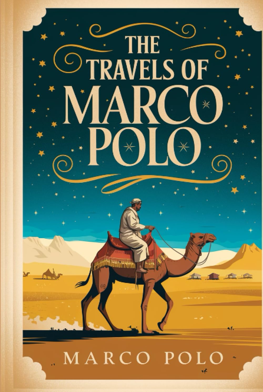 The Travels of Marco Polo