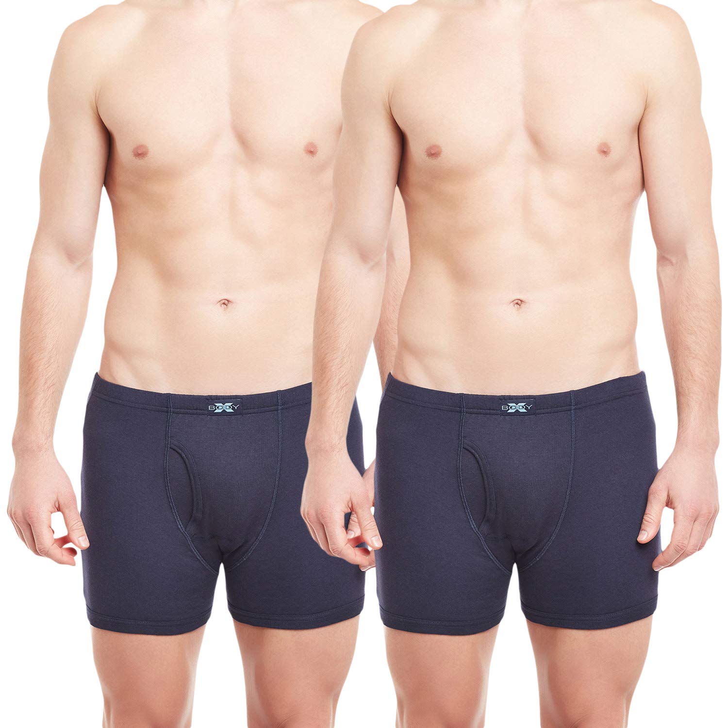 body BODYX Solid Color Men's Trunk by Bodycare-picture-13