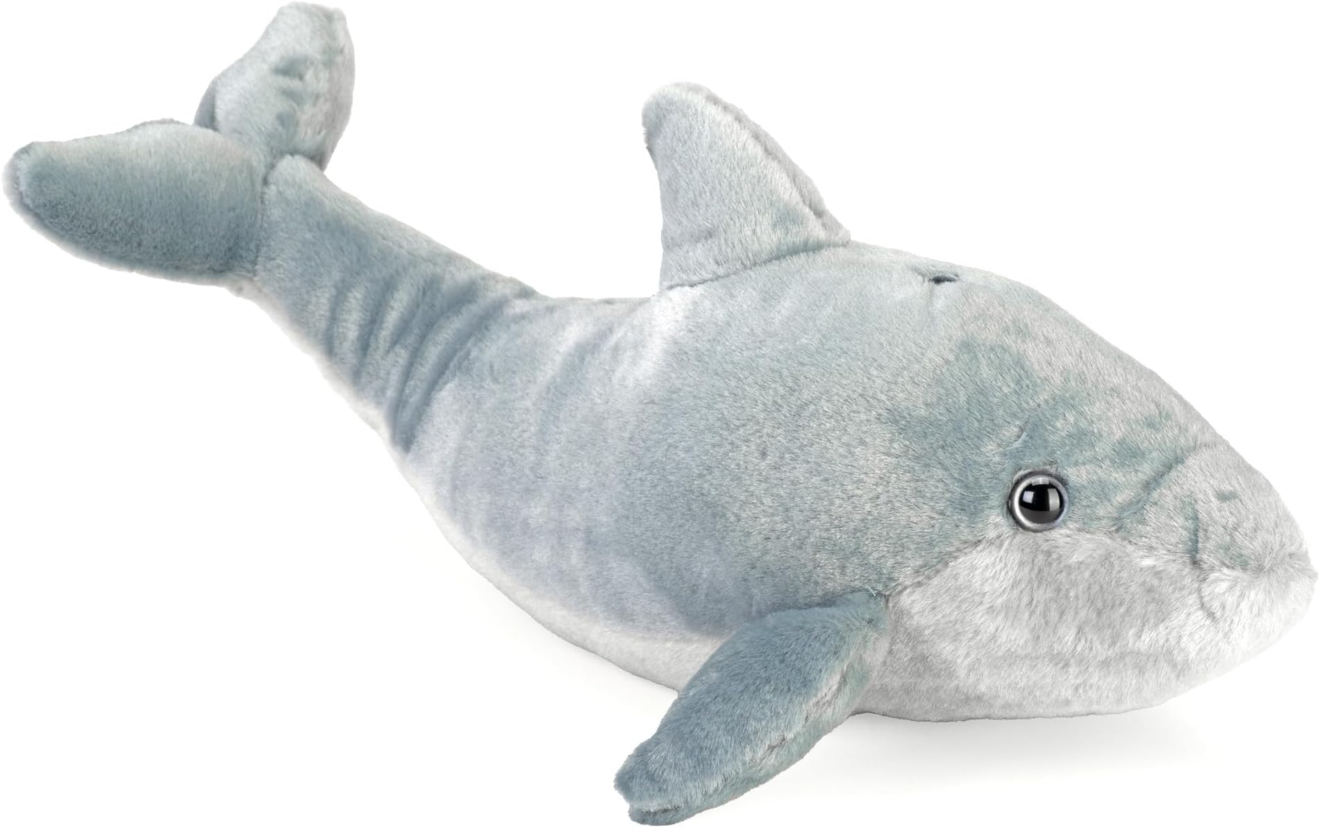 Dolphin Plush Soft Toy, Cuddlekins Cuddly Toys, Gifts for Kids 40 cm