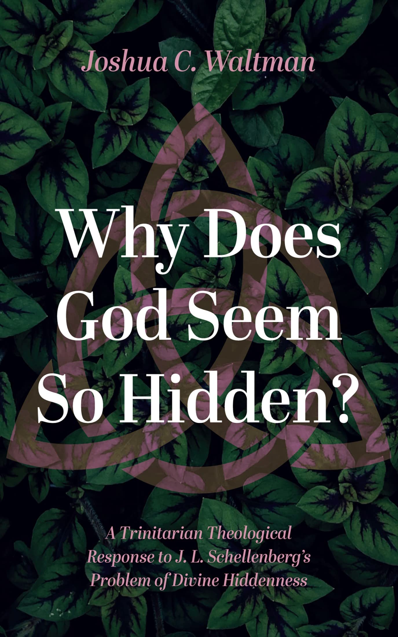 Why Does God Seem So Hidden?: A Trinitarian Theological Response to J. L. Schellenberg's Problem of Divine Hiddenness
