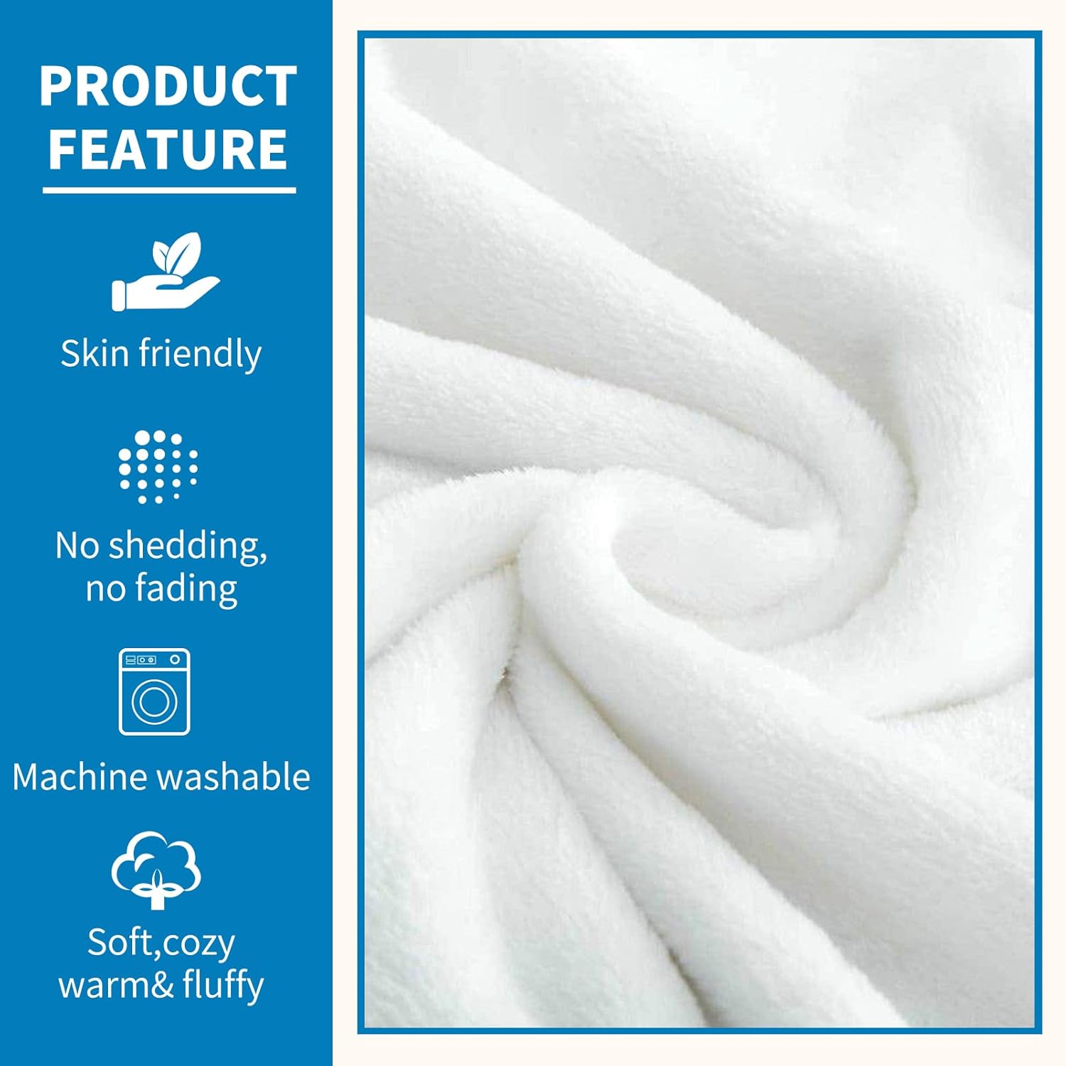 Sea Turtle Blanket Gifts for Women Girls Birthday Christmas Valentine Presents Ocean Animal Turtles Theme Decor Bedroom Living Room Couch Bed Sofa Soft Cozy Fleece Kids Adults Teen Throw 60"x50" - Image 3