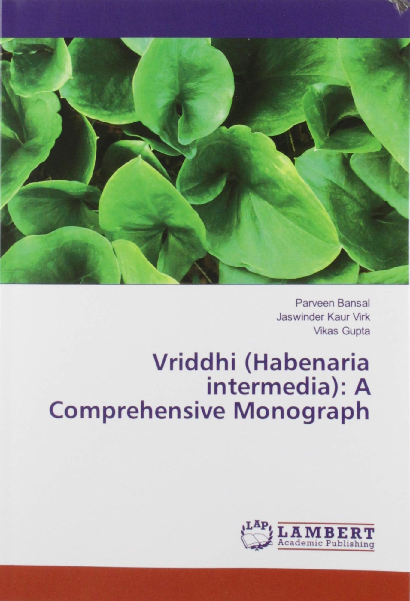 Vriddhi (Habenaria intermedia): A Comprehensive Monograph