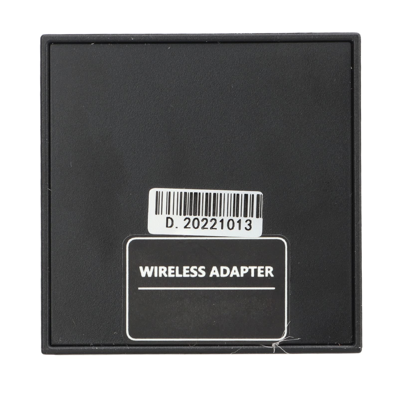 Bezprzewodowy adapter CarPlay |Sieć 5G i BT 5.0 dla smartfona marki Fruit |Konwertuj przewodowy na bezprzewodowy CarPlay |Plug & Play dla samochodów z fabrycznym CarPlay