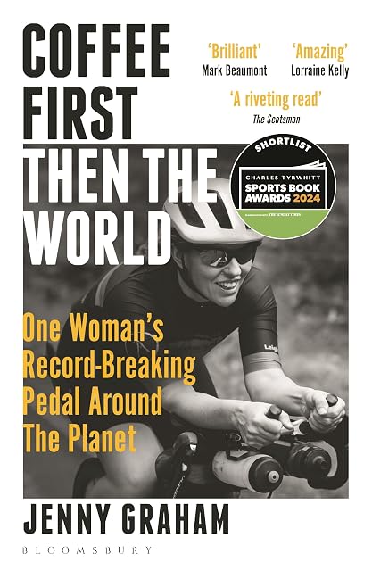 Portada de Coffee First Then The World