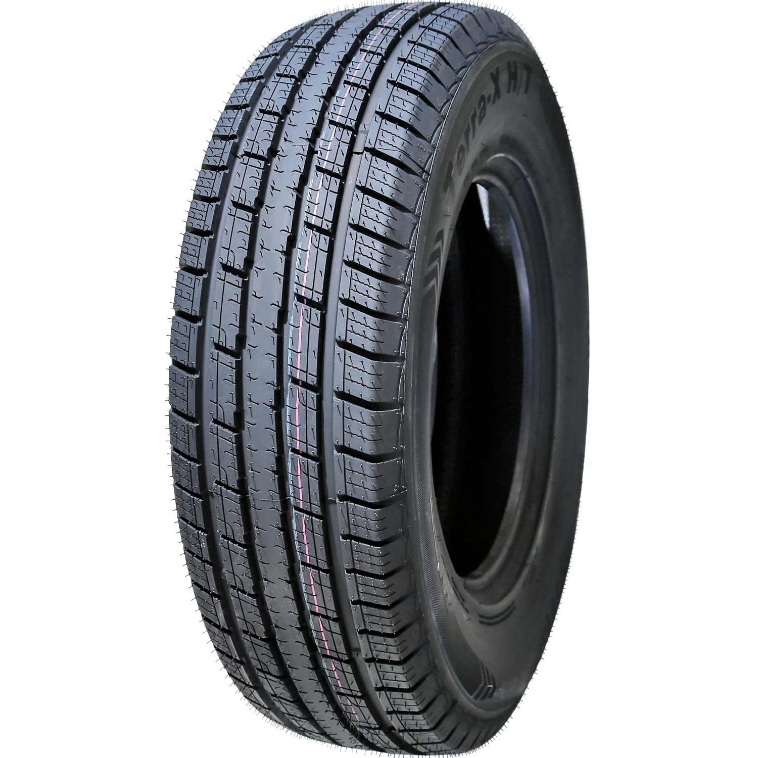 Terra-X H/T Tires 235/75R15 105S BSW