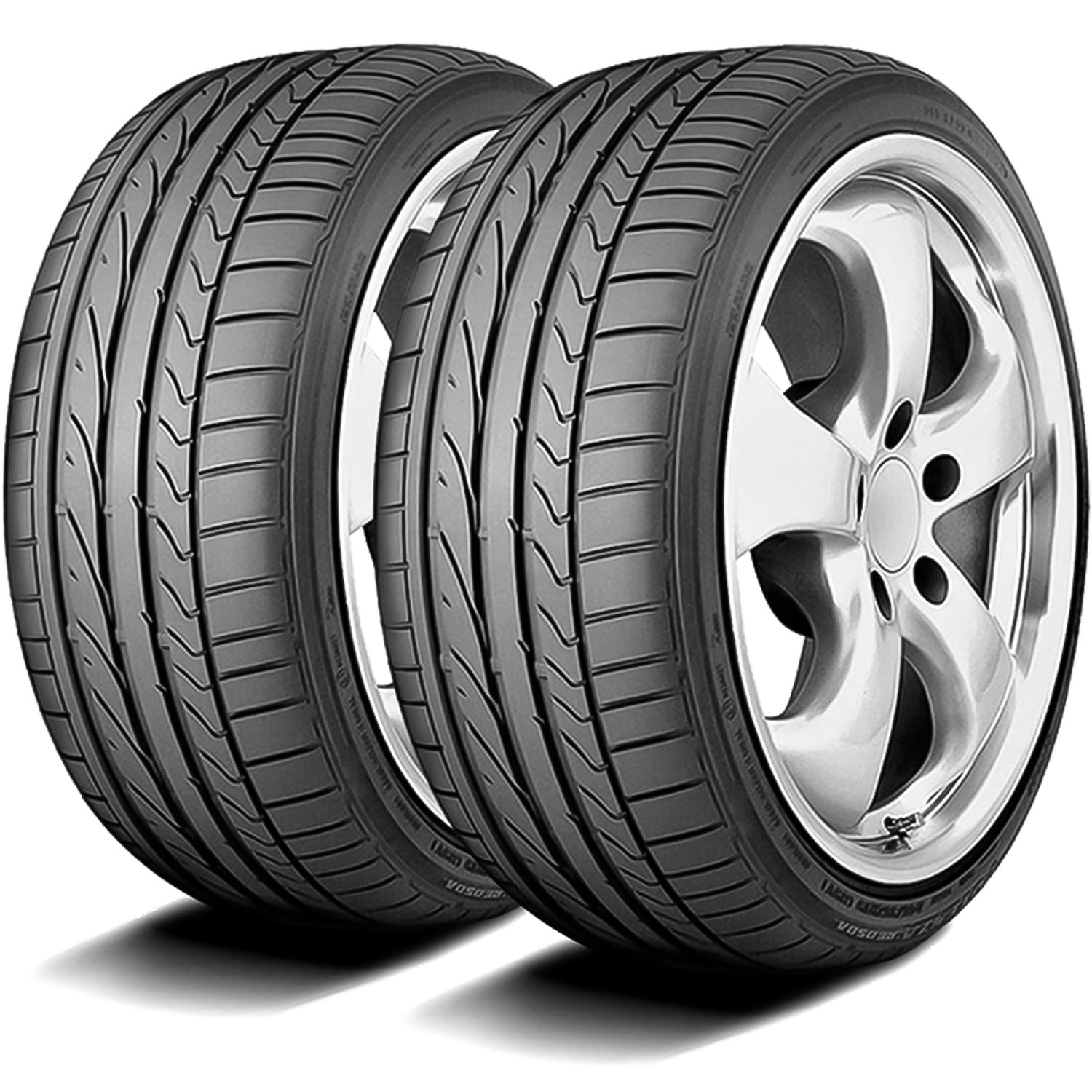 ポテンザ　RE050A　RFT　245/45R18 96W　4本　2017年 Amazon.com: Bridgestone POTENZA RE050A RFT Performance Radial Tire