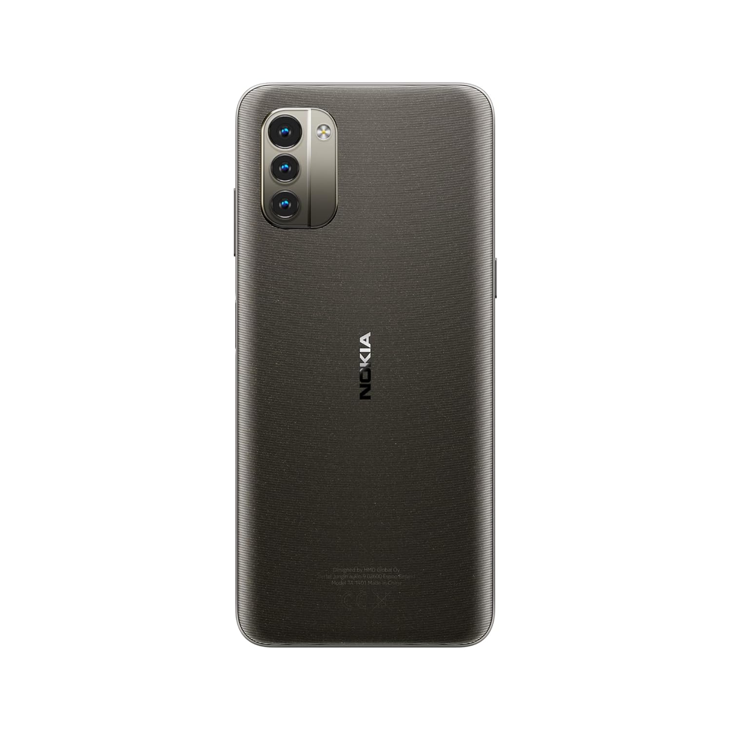 Nokia G11 Dual-SIM 32GB ROM + 3GB RAM (GSM Only | No CDMA) Factory Unlocked Android 4G/LTE Smartphone (Charcoal) - International Version